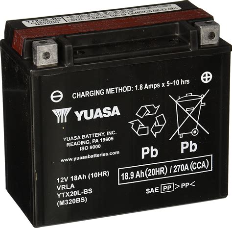 Brand TYKOOL Battery Cell Composition Lithium Ion OEM Case Size. . Battery ytx20l bs